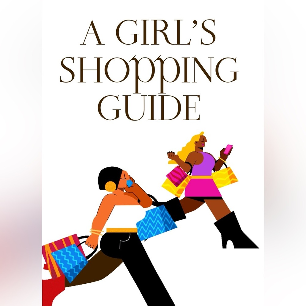 Girls Shopping Guide